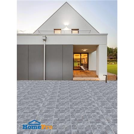 กระเบื้องพื้น 16x16 นิ้ว ภูผา ปราการ เทา A 0.96M2_2