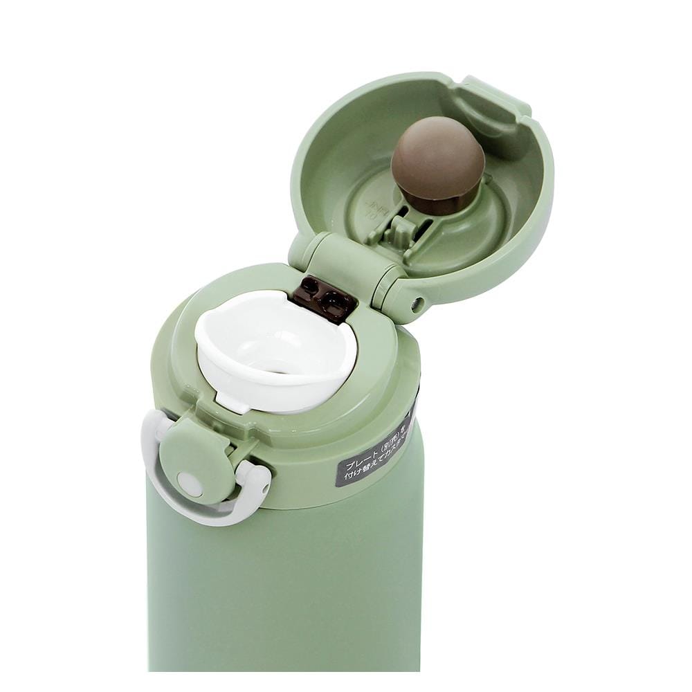 กระติกสุญญากาศ THERMOS KKI 0.35 ลิตร สีเขียว