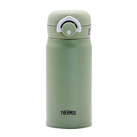 กระติกสุญญากาศ THERMOS KKI 0.35 ลิตร สีเขียว_0