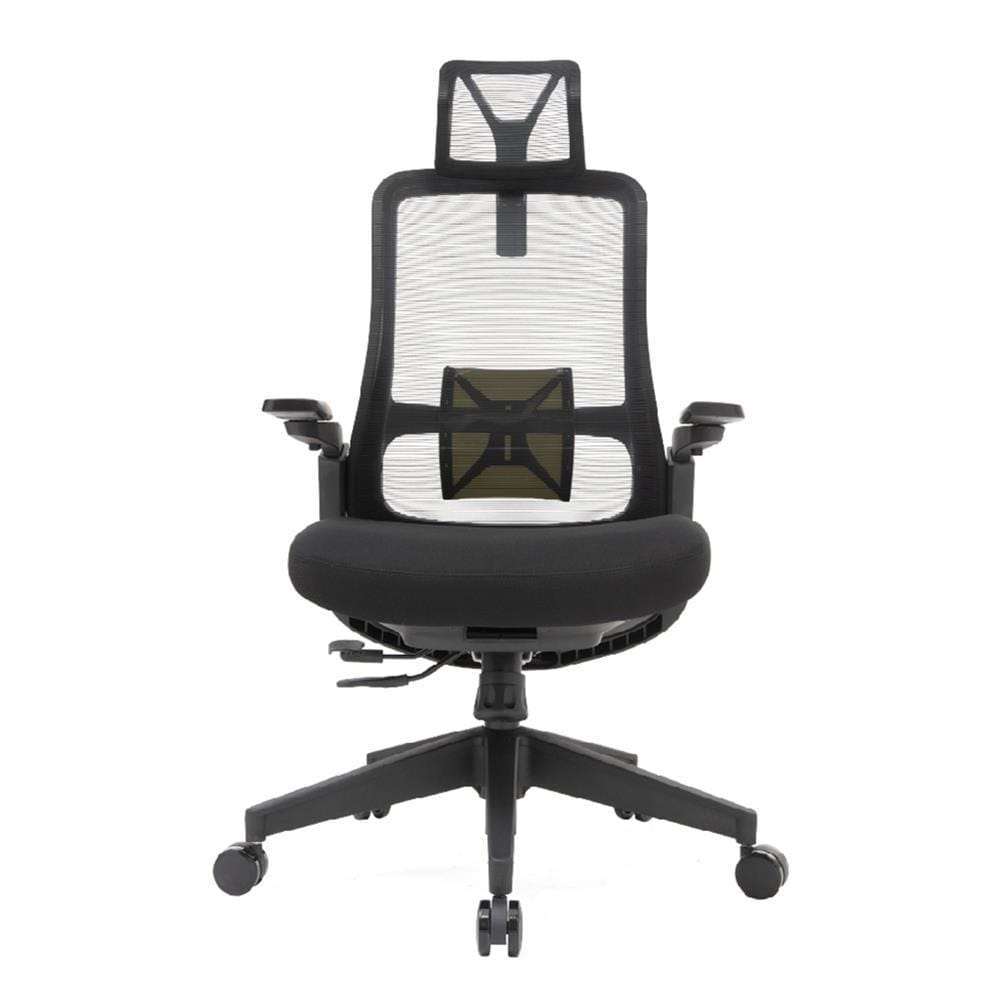 D.I.Y. เก้าอี้สุขภาพ WORKSCAPE LIBRA LITE WCH-00003 สีดำ