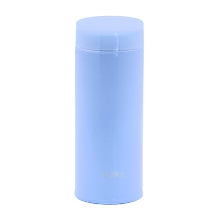 กระติกสุญญากาศ THERMOS PWB 0.35 ลิตร สีฟ้า_0