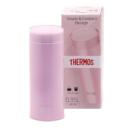 กระติกสุญญากาศ THERMOS PWP 0.35 ลิตร สีชมพู_1
