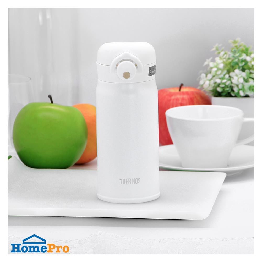 กระติกสุญญากาศ THERMOS 351MT 0.35 ลิตร สีขาว