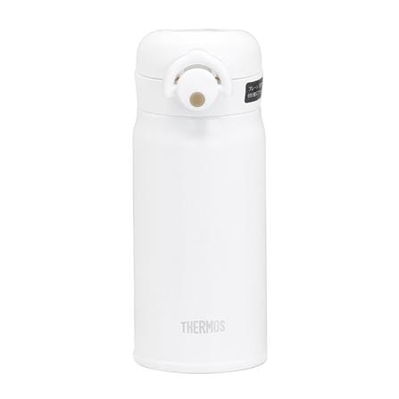 กระติกสุญญากาศ THERMOS 351MT 0.35 ลิตร สีขาว_0