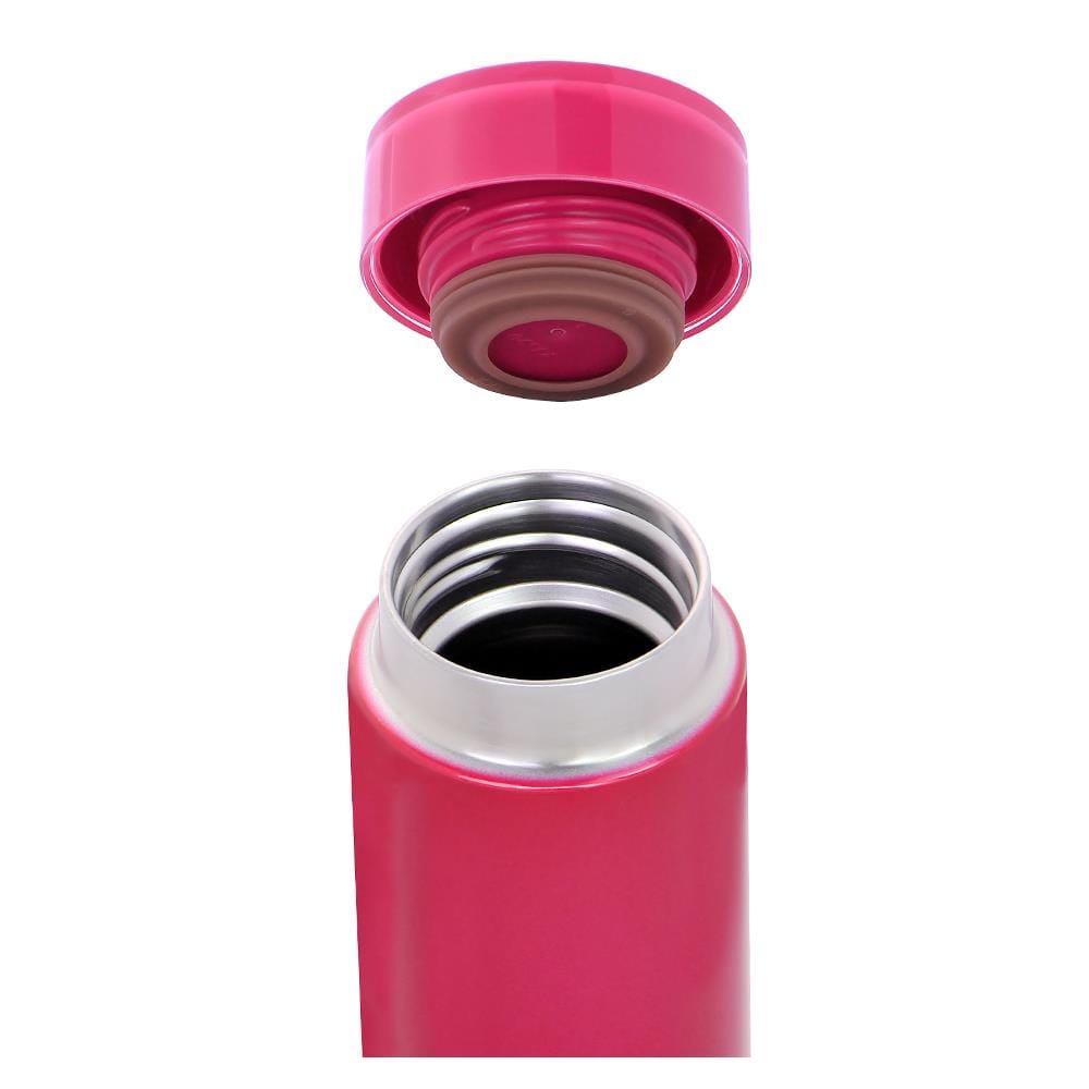 กระติกสุญญากาศ THERMOS CRB 0.48 ลิตร สีแดง
