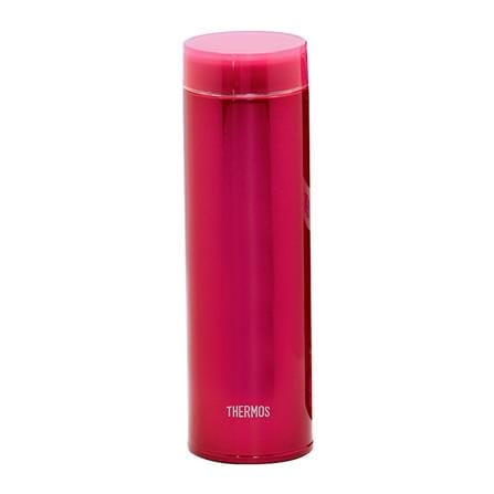 กระติกสุญญากาศ THERMOS CRB 0.48 ลิตร สีแดง_0