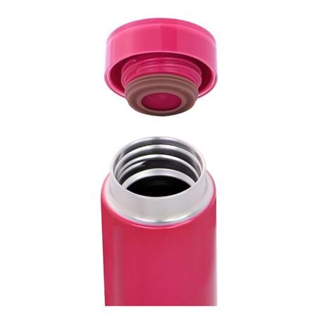 กระติกสุญญากาศ THERMOS CRB 0.48 ลิตร สีแดง_2