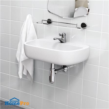 ท่อน้ำทิ้งอ่างล้างหน้ากระปุก WSP PW-09 25 ซม._2