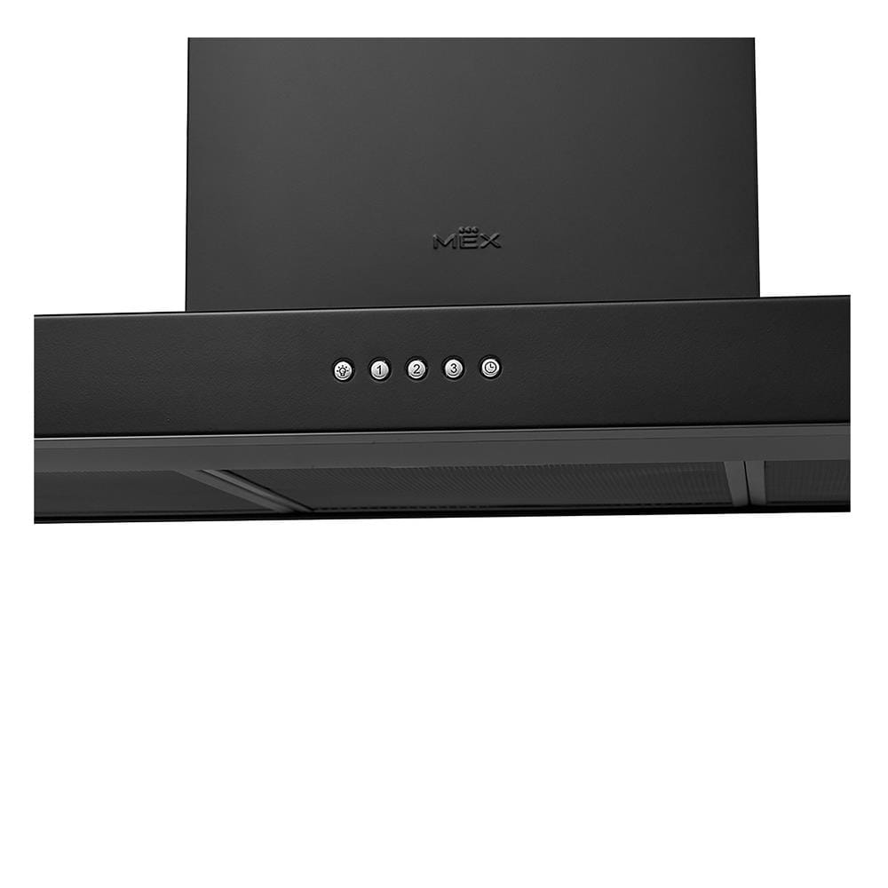เครื่องดูดควันกระโจม MEX K633B90 90 ซม.