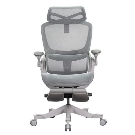 D.I.Y. เก้าอี้สุขภาพ WORKSCAPE VIRGO WCH-00009 สีเทา_2