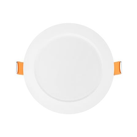 ดาวน์ไลท์ LED LUMAX 20-A0639 4.8 นิ้ว 10 วัตต์ WARM WHITE สีขาว_0