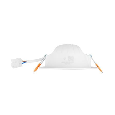 ดาวน์ไลท์ LED LUMAX 20-A0639 4.8 นิ้ว 10 วัตต์ WARM WHITE สีขาว_1