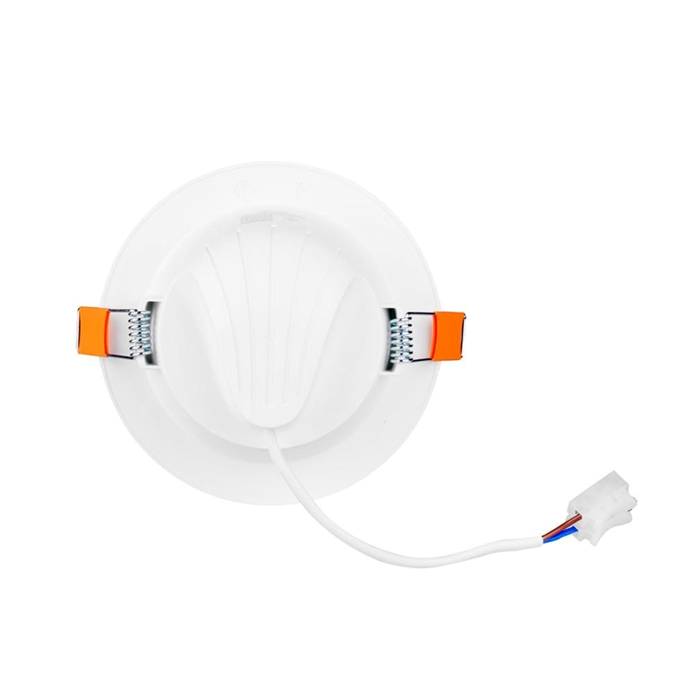 ดาวน์ไลท์ LED LUMAX 20-A0642 5.9 นิ้ว 12 วัตต์ WARM WHITE สีขาว