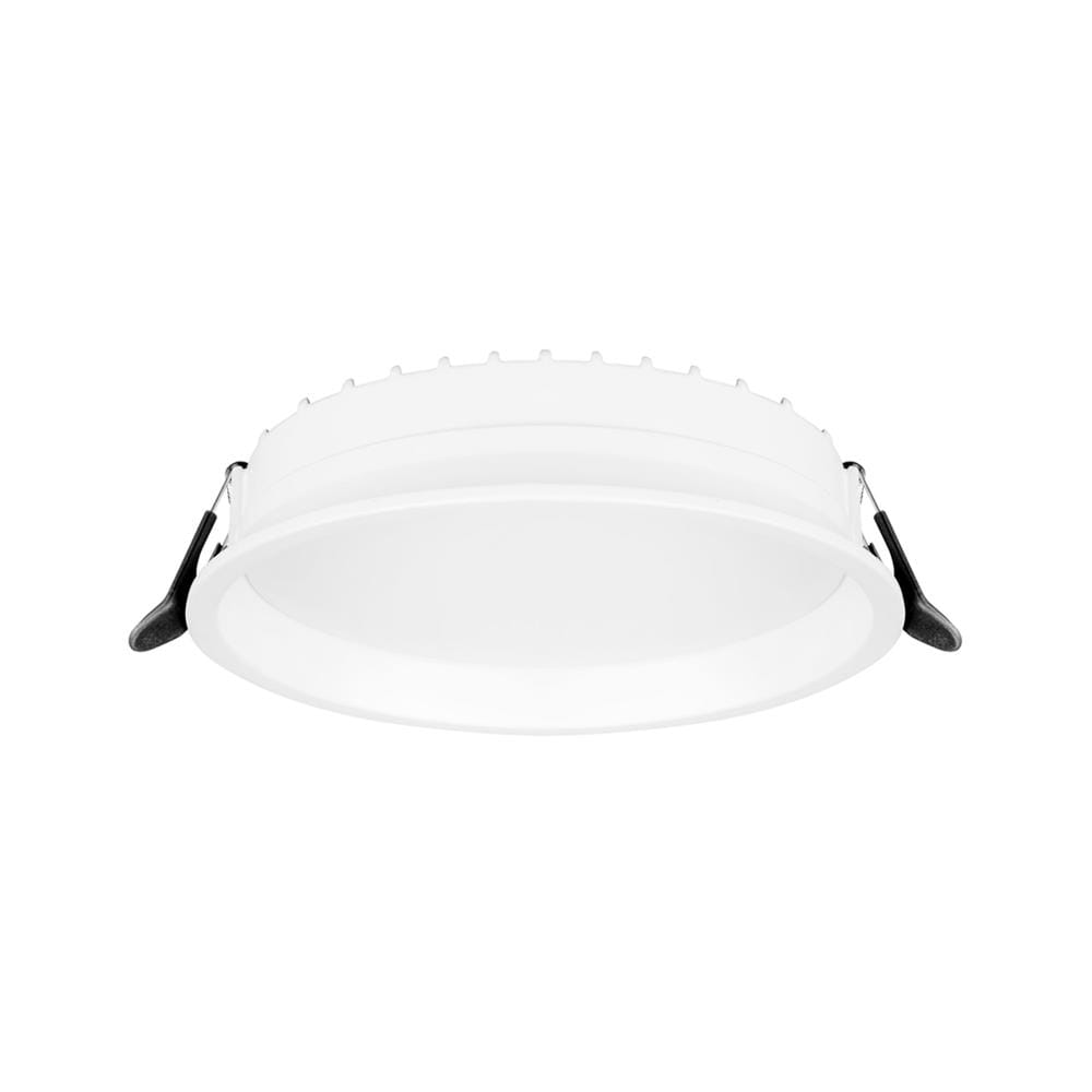 ดาวน์ไลท์ LED LUMAX 20-A0675 6.7 นิ้ว 18 วัตต์ DAYLIGHT/COOL WHITE/WARM WHITE สีขาว
