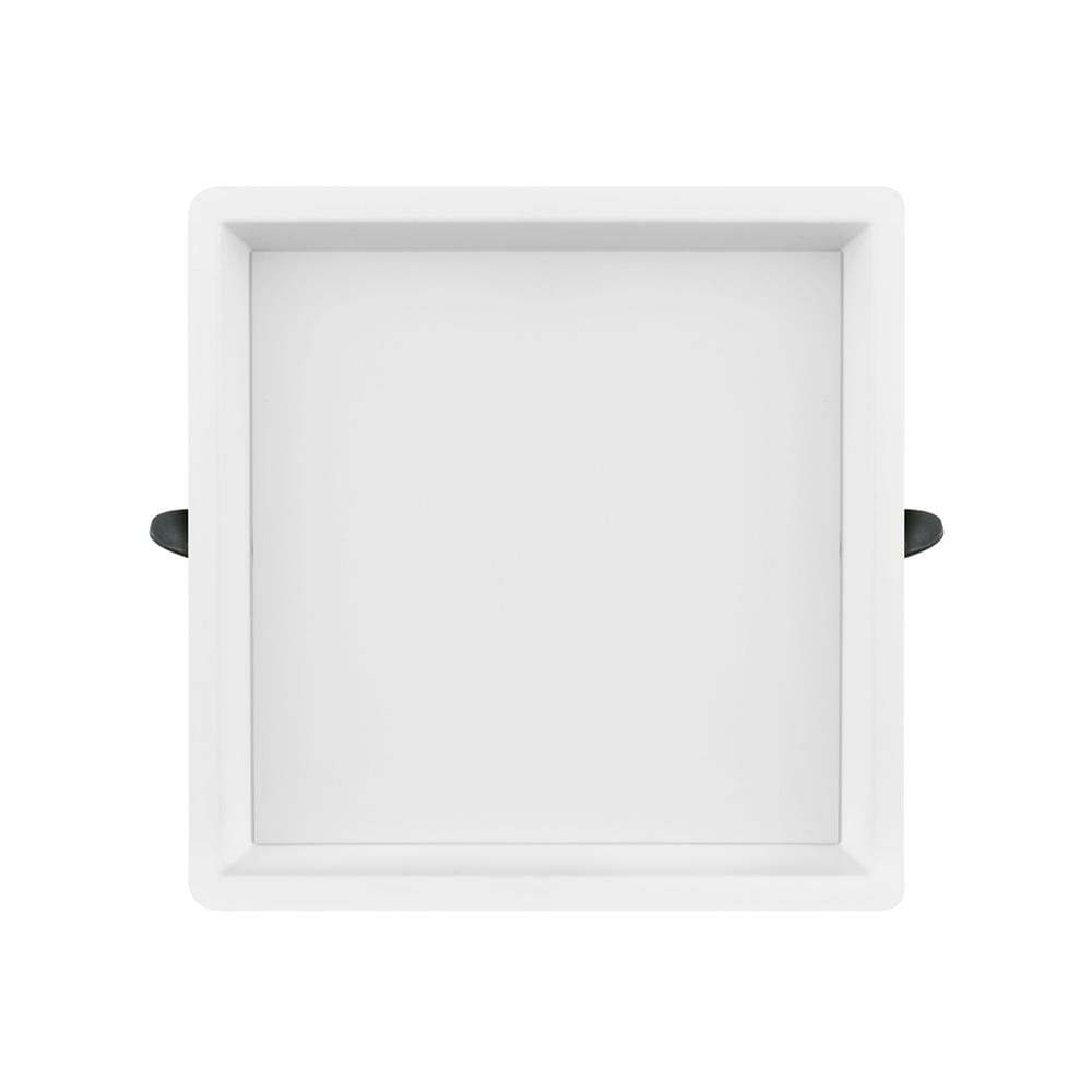 ดาวน์ไลท์ LED LUMAX 20-A0678 6.7 นิ้ว 18 วัตต์ DAYLIGHT/COOL WHITE/WARM WHITE สีขาว