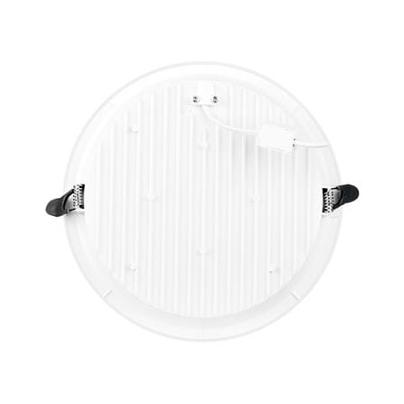 ดาวน์ไลท์ LED LUMAX 20-A0676 8.6 นิ้ว 24 วัตต์ DAYLIGHT/COOL WHITE/WARM WHITE สีขาว_2