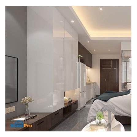 ดาวน์ไลท์ LED LUMAX 20-A0676 8.6 นิ้ว 24 วัตต์ DAYLIGHT/COOL WHITE/WARM WHITE สีขาว_3