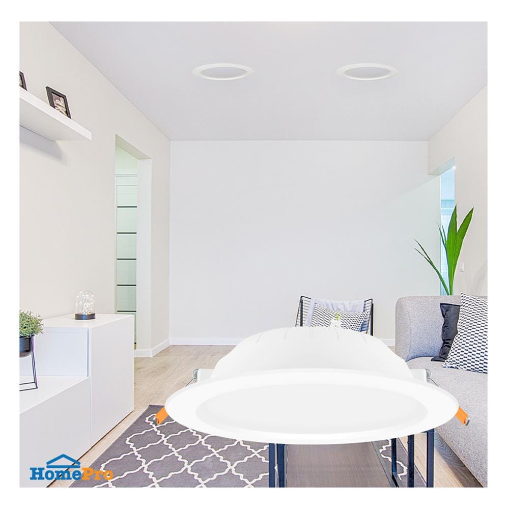 ดาวน์ไลท์ LED LUMAX 20-A0649 8.9 นิ้ว 21 วัตต์ COOL WHITE สีขาว