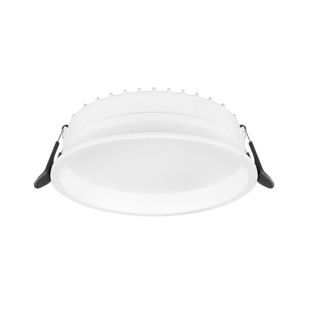 ดาวน์ไลท์ LED LUMAX 20-A0674 5.5 นิ้ว 12 วัตต์ DAYLIGHT/COOL WHITE/WARM WHITE สีขาว