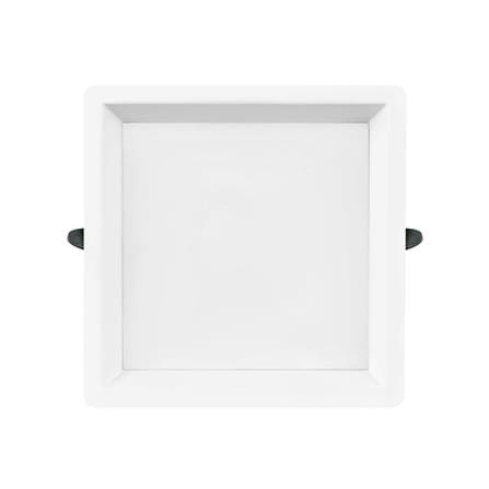 ดาวน์ไลท์ LED LUMAX 20-A0677 5.5 นิ้ว 12 วัตต์ DAYLIGHT/COOL WHITE/WARM WHITE สีขาว