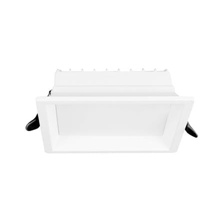 ดาวน์ไลท์ LED LUMAX 20-A0677 5.5 นิ้ว 12 วัตต์ DAYLIGHT/COOL WHITE/WARM WHITE สีขาว_1