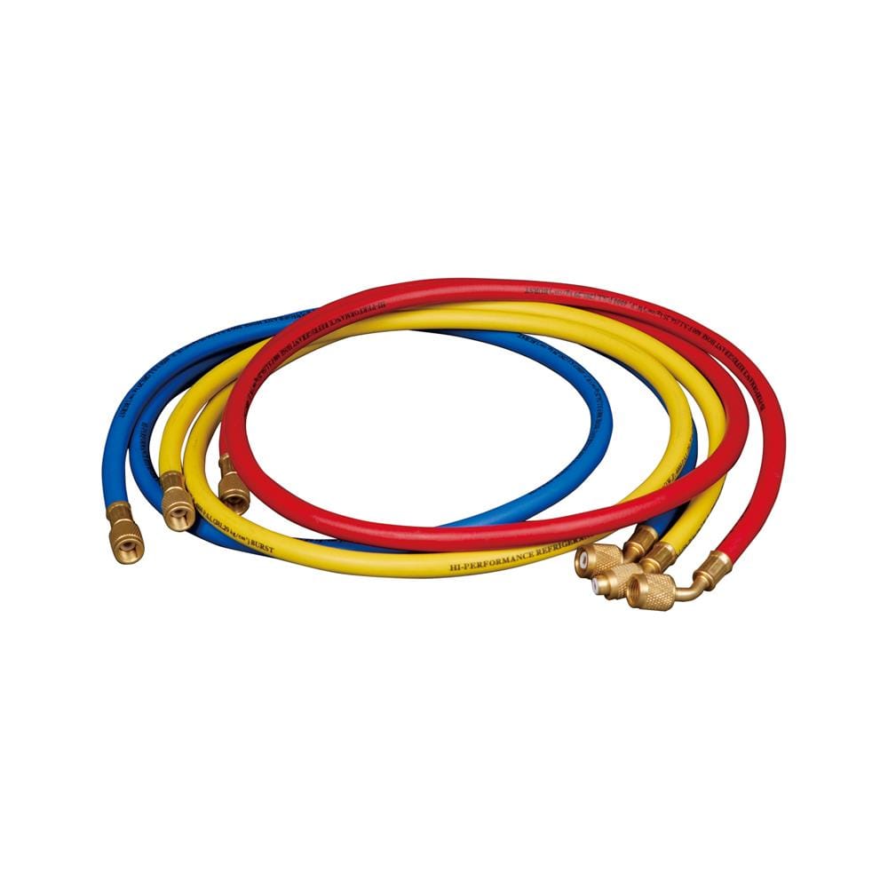 สายเกจ์น้ำยา R410A และ R32 VALUE VRP-UR410A-90 90 ซม.