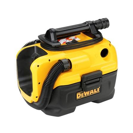 เครื่องดูดฝุ่นไร้สาย DEWALT 7.5 ลิตร (เฉพาะตัวเครื่อง) 74-603 18 โวลล์_2