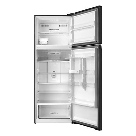 ตู้เย็น 2 ประตู TOSHIBA GR-RT624WE-PGT(22) 16.3 คิว กระจกดำ อินเวอร์เตอร์_1