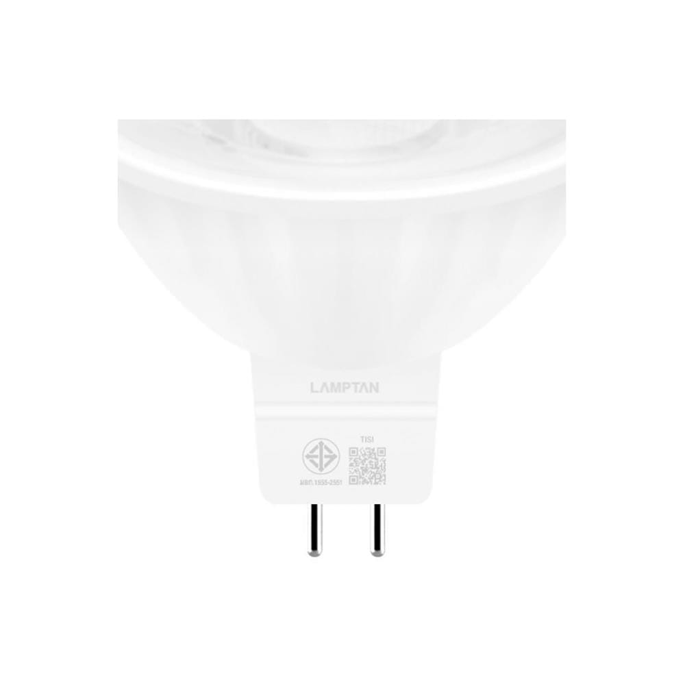 หลอด LED LAMPTAN MR16/PAR COMET 7 วัตต์ DAYLIGHT GU5.3