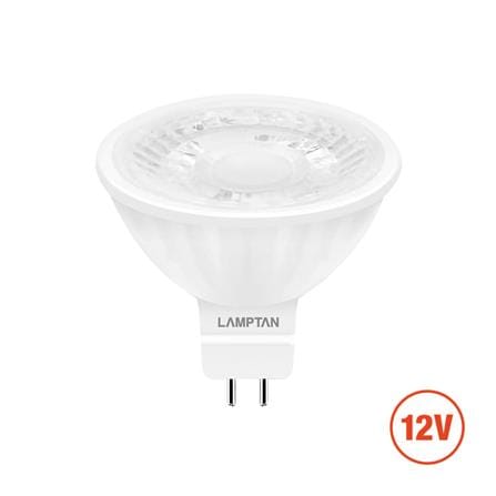 หลอด LED LAMPTAN MR16 COSMIC 5 วัตต์ WARM WHITE GU5.3_0