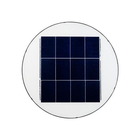 ไฟสนาม SOLAR LUMAX 58-00324 500 วัตต์ DAYLIGHT สีดำ_2