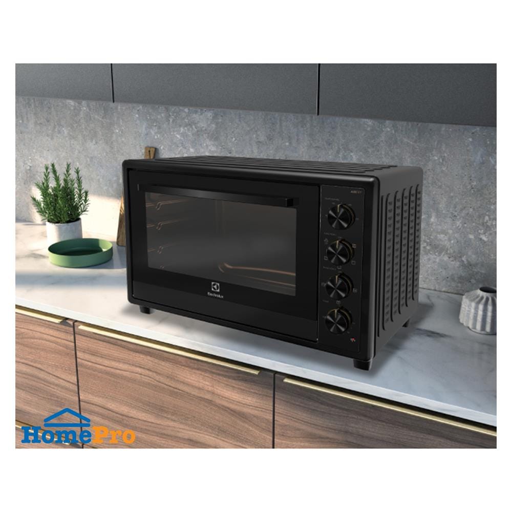 เตาอบเล็กแมนนวล ELECTROLUX EOT7024XFG 70 ลิตร