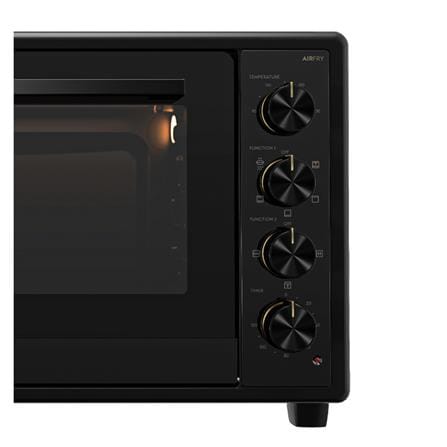 เตาอบเล็กแมนนวล ELECTROLUX EOT7024XFG 70 ลิตร_4