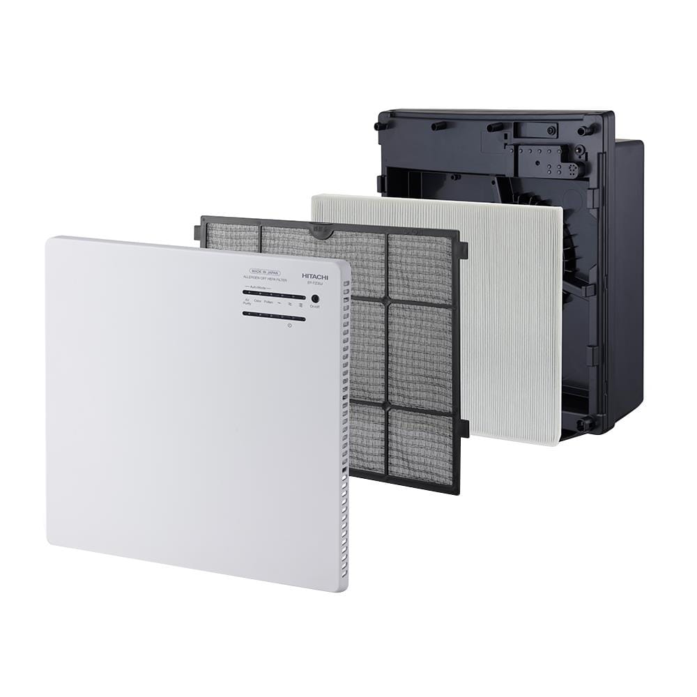 เครื่องฟอกอากาศ 22 ตร.ม. HITACHI EPTZ30J สีขาว