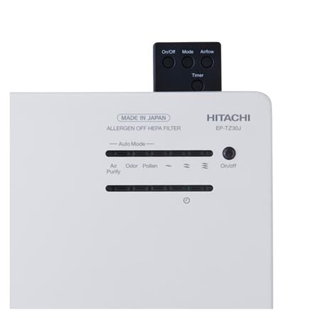 เครื่องฟอกอากาศ 22 ตร.ม. HITACHI EPTZ30J สีขาว_3