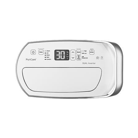 เครื่องลดความชื้น 66 ตร.ม. LG MD16GQSA1.ATH สีขาว (4 ลิตร)_5