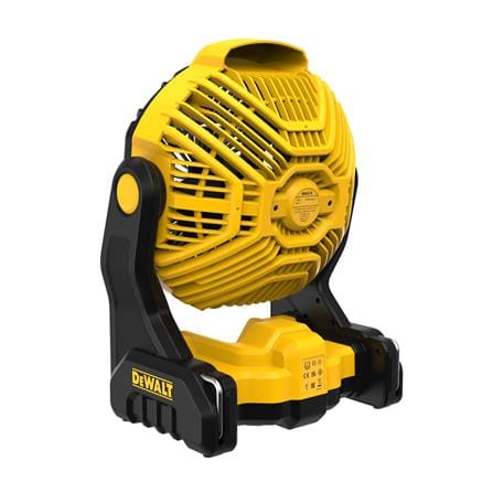 พัดลมไร้สาย (เฉพาะตัวเครื่อง) DEWALT DCE512N-KR 20 โวลต์_2