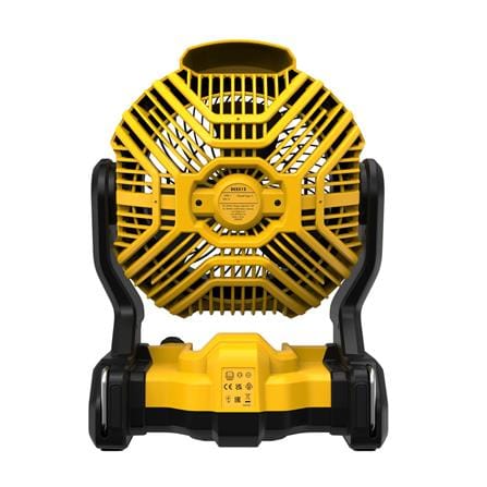 พัดลมไร้สาย (เฉพาะตัวเครื่อง) DEWALT DCE512N-KR 20 โวลต์_3