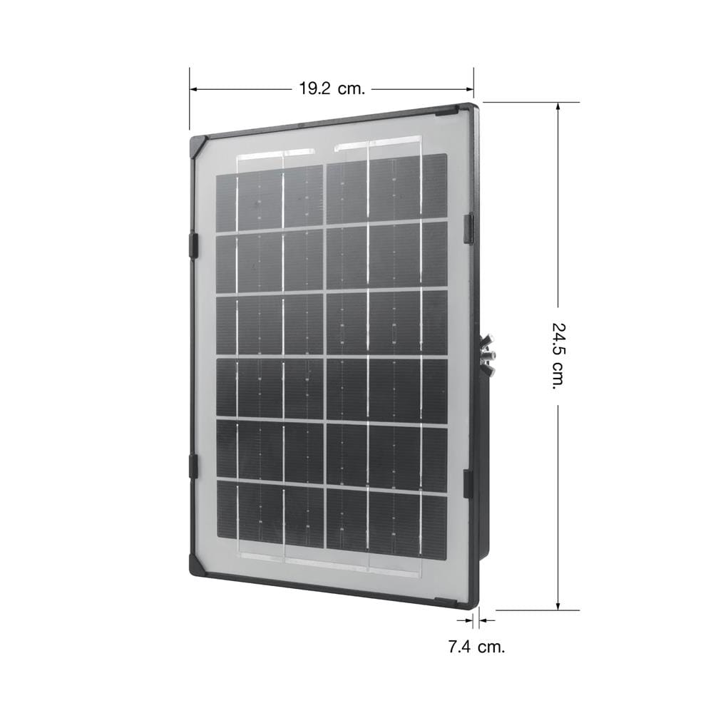 ไฟเพดาน SOLAR EVE 598249 80 วัตต์ DAYLIGHT สีขาว