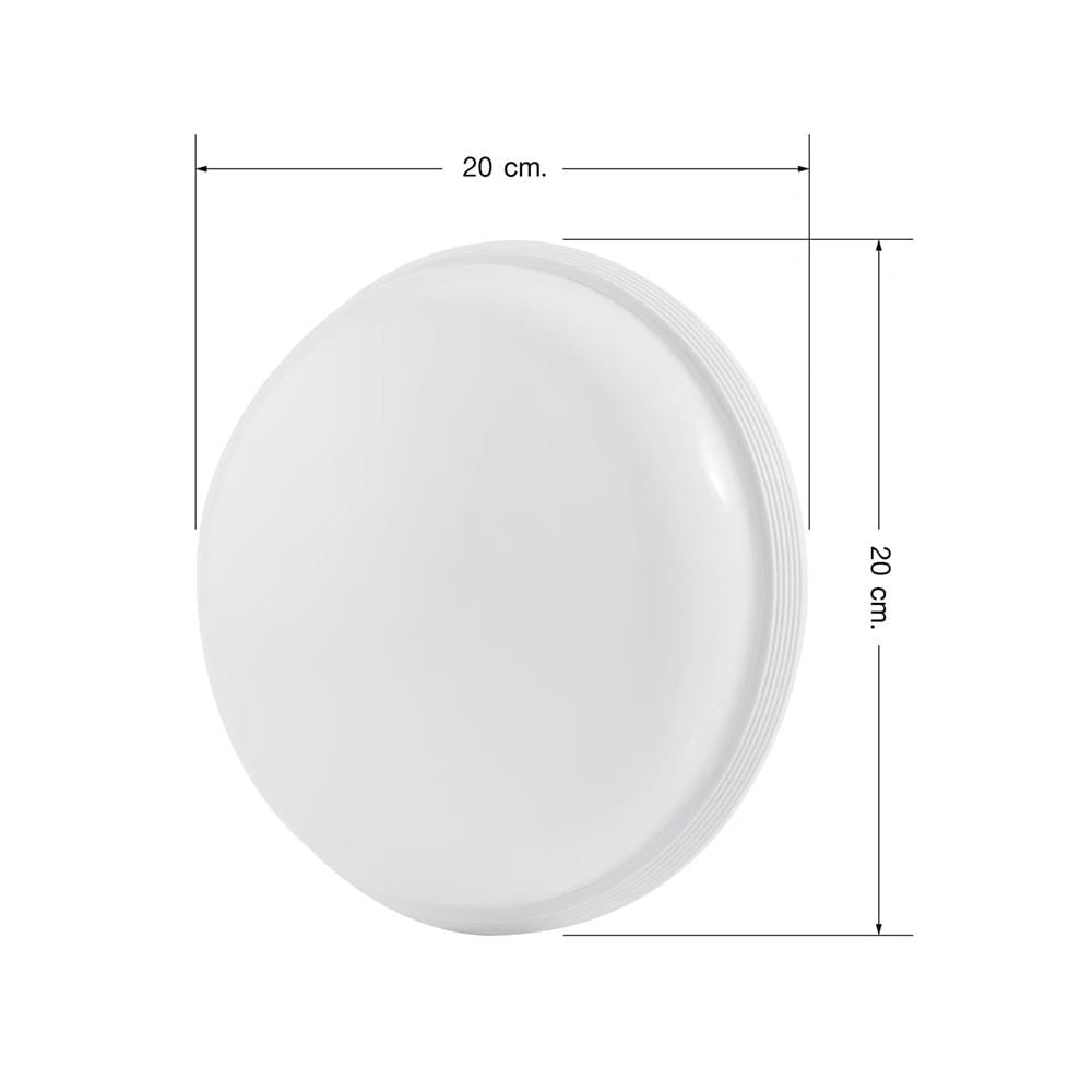 ไฟเพดาน SOLAR EVE 598249 80 วัตต์ DAYLIGHT สีขาว