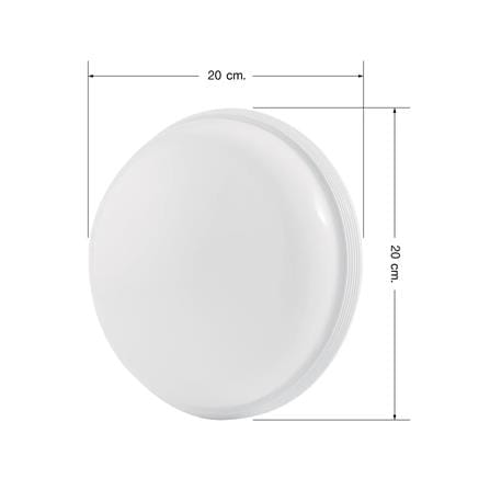 ไฟเพดาน SOLAR EVE 598249 80 วัตต์ DAYLIGHT สีขาว_6