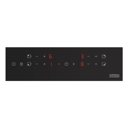 เตาฝังอินดักชั่น ELECTROLUX EHI6450BA 60 ซม._2