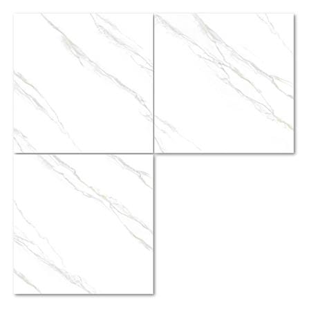 กระเบื้องพื้น 60x60 ซม. TARA ฮายอน ขาว A 1.44M2_1