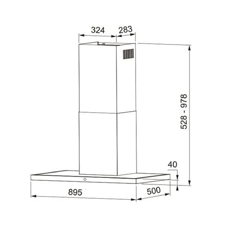 เตาฝัง+เครื่องดูดควัน FRANKE ARNO90XS+FHG7212_1