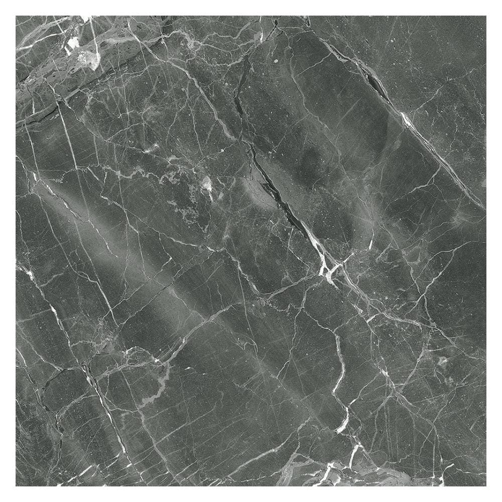 กระเบื้องพื้น 60x60 ซม. TARA มินจุน ดาร์กเกรย์ 1.44M2