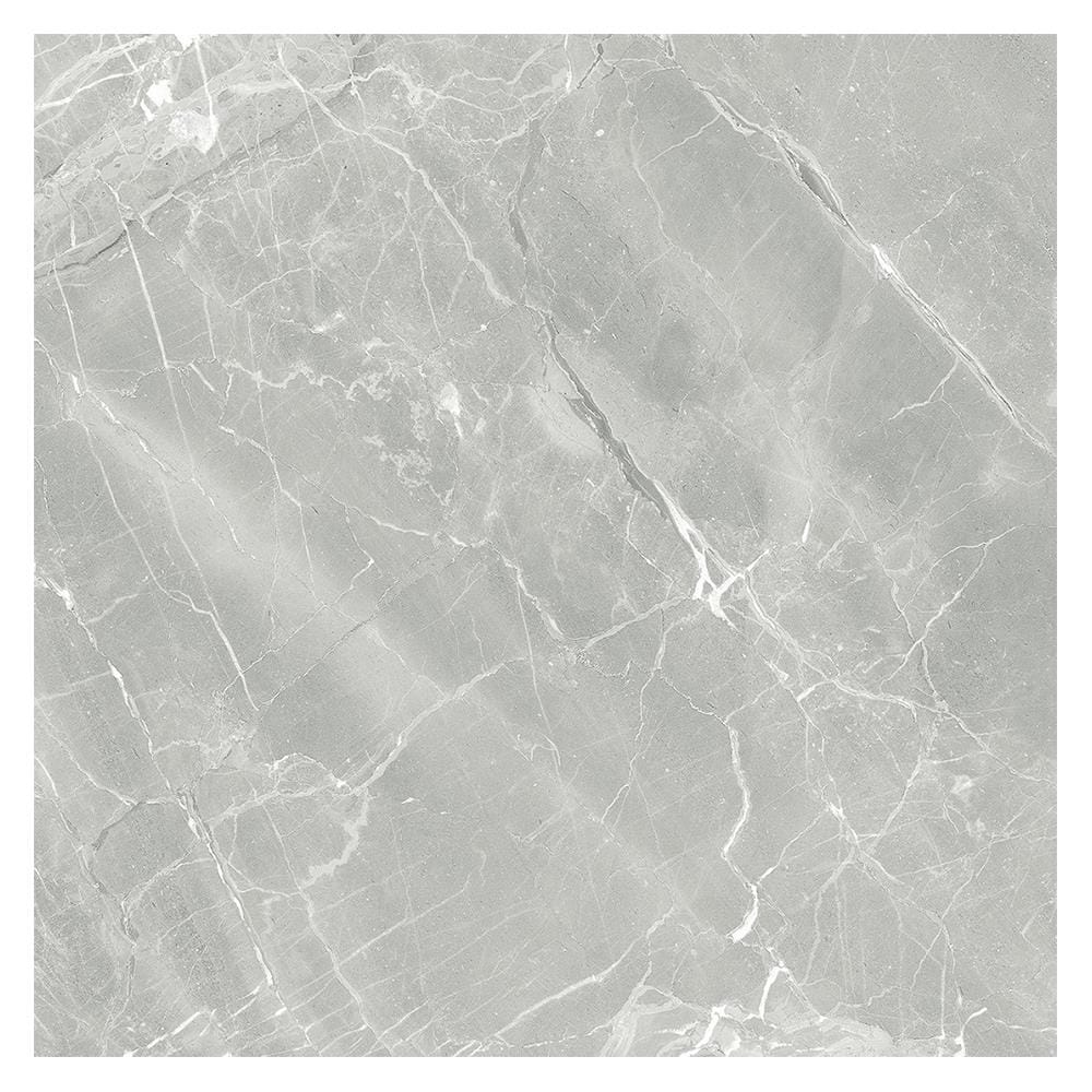 กระเบื้องพื้น 60x60 ซม. TARA มินซอ ไลท์เกรย์ 1.44M2