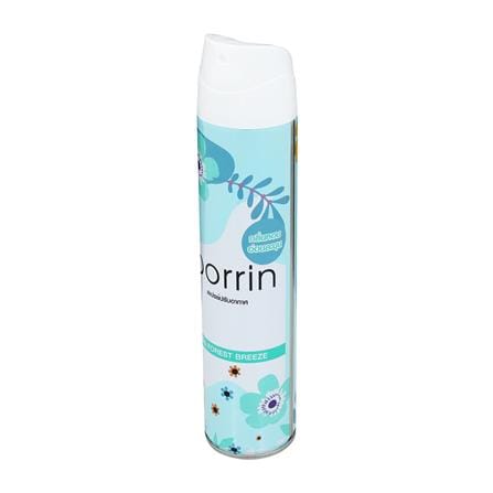 สเปรย์ปรับอากาศ PORRIN 300 มล. กลิ่นฟอเรสท์ บรีซ_2