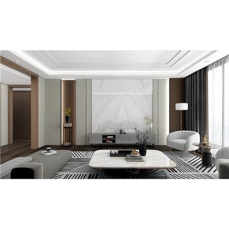 แผ่นตกแต่งผนัง LT BY COTTO ลู๊คมาร์เบิ้ล 2022-1 121x243 ซม._4