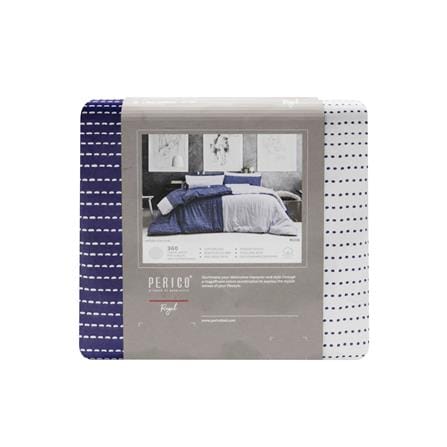 ชุดผ้าปูที่นอน 5 ฟุต 3 ชิ้น PERICO REGAL RE230_4
