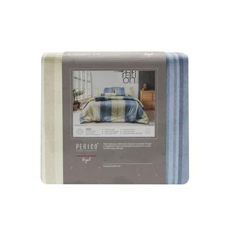 ชุดผ้าปูที่นอน 5 ฟุต 3 ชิ้น PERICO REGAL RE233_4